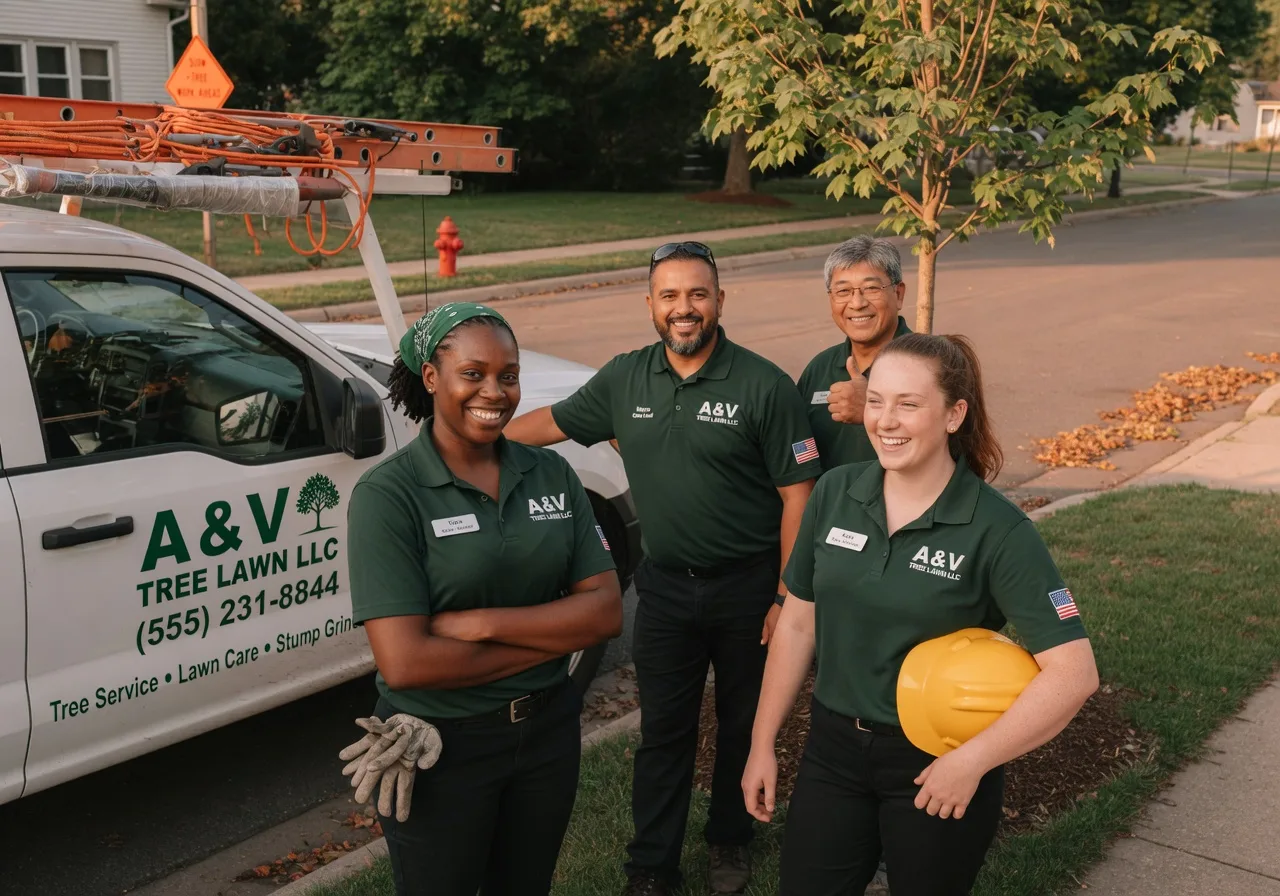 Tree Service company in Langley, AR